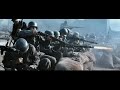 D-Day from the German perspective (movie scene)