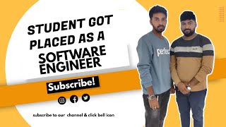 STUDENT PLACEMENT JOURNEY AS A DEVELOPER FROM JSPIDERS RAJAJINAGAR