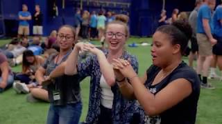 Class of 2022 Welcome Week Wrap-Up