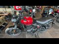 2025 all new royal enfield hunter 350 new model full review