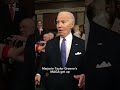 biden s reaction to marjorie taylor greene