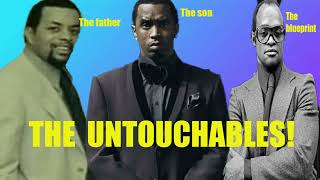 Diddy's father Melvin Combs shameful past working with Nicky Barnes Frank Luca & the mob