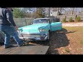 i m excited to buy a 1958 chevrolet biscayne the same car my grandfather had my 1st 1958 chevrolet