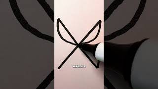 Easy Way to Draw Scissors Like a Pro | Kids Can Do It! ✂️