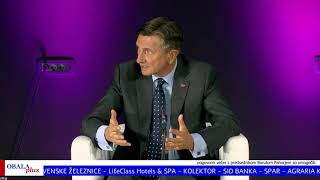 Pogovorni večeri - BORUT PAHOR - ČLANSTVO V SD