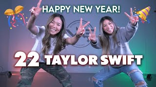 ✨22 by @TaylorSwift | Jas Choreography | VYbE Dance