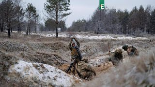 Найскладніша ситуація - біля Кремінної, - Власенко