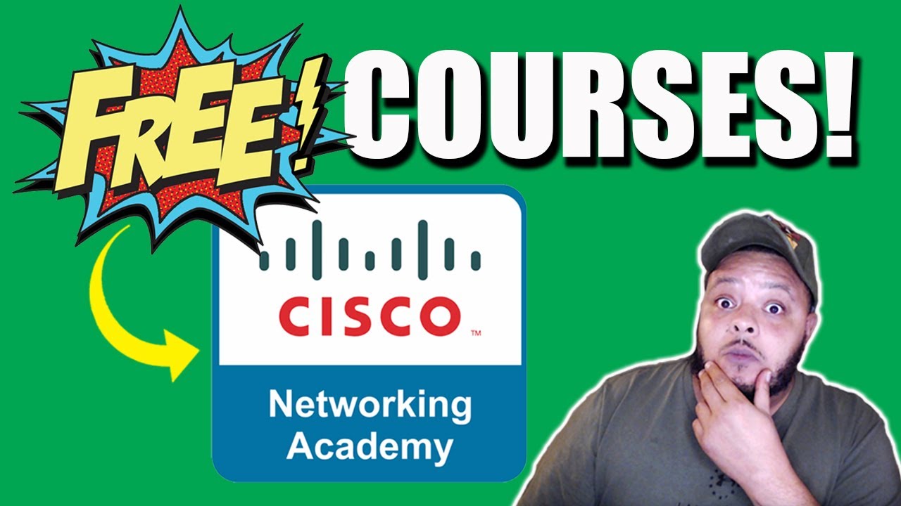 Cisco Networking Academy Builds It Skills Education For