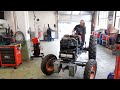 fiat 450 restauration