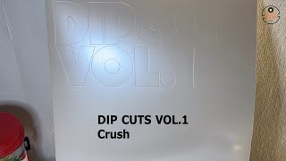 크러쉬 Crush - Dip Cuts Vol.1 Full Album [Vinyl/LP] 앨범 전곡