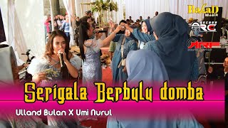 Serigala berbulu domba - Ulland Bulan X Umi Nurul | Balad Music Live Sukamulya Cigugur