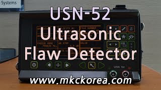 [33] USN-52 Ultrasonic Flaw Detector