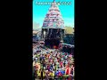 tiruchengode car festival 2022 miraculous_love💞