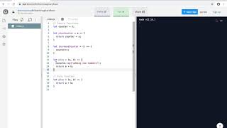 Functional JavaScript - 02 Purity