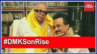 Challenges Ahead For New DMK President MK Stalin | Stalin Takes Over