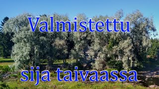 Matti Katajamäki - Valmistettu sija taivaassa