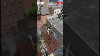 Falling Art Ragdoll Simulator lvl 4 #shorts #games #fallingart