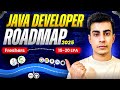 How to Become a Java Developer in 2025 | Full roadmap
