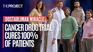 Medical Trial Of Cancer Drug Dostarlimab Cures All Patients, Providing Hope Across The World