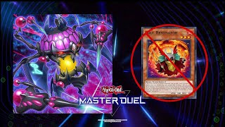 [Yu-Gi-Oh! Master Duel] Number 4: Stealth Kragen Control