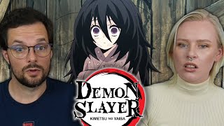 Demon Slayer | 1x25 Tsuguko, Kanao Tsuyuri - REACTION!