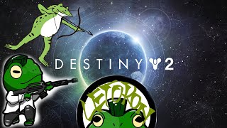 ＃14【FPS】ゼロから始めるDESTINY2（デスティニー2）ライブ配信【影の塔のストーリーを主に進めていく！！（ストーリー以外は参加自由！！】≪レトロン≫