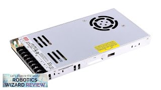 MeanWell Enclosed Switching Power Supply Review