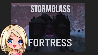 Stormglass Fortress