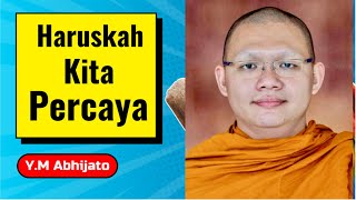 Khotbah langsung sang Buddha (kalama Sutta) || bhante Abhijato || wejangan Dhamma