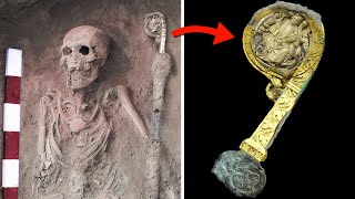 ¡10 MISTERIOSOS Descubrimientos Arqueológicos Recientes!
