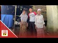 Berkorban jaga ibu bapa uzur, dua saudara OKU