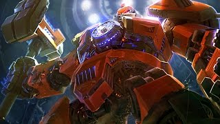 LEAGUE OF LEGENDS - Mecha Zero Sion Trailer