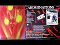 ☠ Haywire | US | 1990 | Abominations | Full Album | Thrash Metal | Crossover | Rare Metal Album