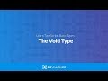 TypeScript: The Void Type