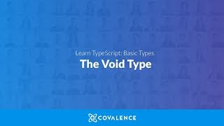 TypeScript: The Void Type