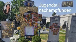 Friedhof Spaziergang - Grave Visitation - Meidling - Wien - Österreich - Austria - Part 4