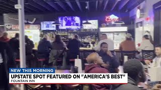 Upstate restaurant to be featured on ‘America’s Best Restaurants’