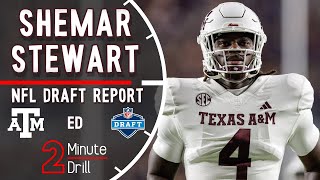 ShemARE YOU SERIOUS!?! 😱 | Shemar Stewart NFL Draft Report \u0026 Scouting Profile