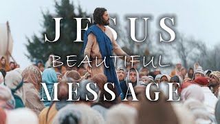 Jesus' Beautiful Message | John 14-16