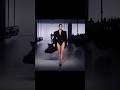 Irina Shayk at Mugler SS 2024 #shorts #viral #irinashayk #mugler #runway