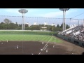 横浜高校 慶應義塾高校 2016年9月27日 火 平成28年度 神奈川県高校野球秋季大会【決勝戦】