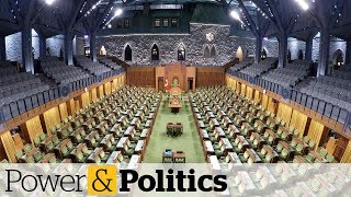 Parliament Returns: Power & Politics special coverage