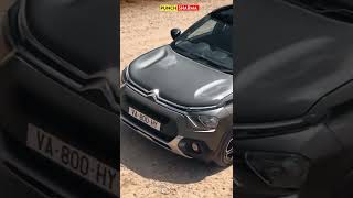 Citroen C3 Live Road Presence #shorts #youtubeshorts #citroenc3india #citroenc3