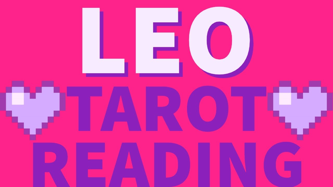 Leo Tarot Reading April 2023 Youtube
