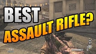 Call of Duty: Ghosts - "BEST GUN" In Cod Ghosts (BEST MULTIPLAYER WEAPON)
