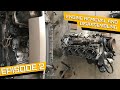 Unveiling The Secrets Of The Porsche 944 build: Engine Removal & Investigation of Knocking Sounds