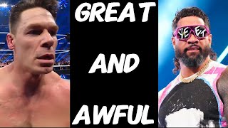 ROYAL RUMBLE WAS SHOCKINGLY MID?! WOW! (REVIEW/RANT)