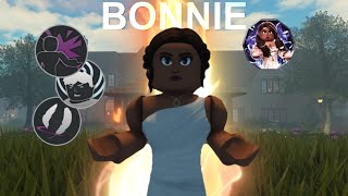 BONNIE BENNETT GAMEPLAY | TVL 2 | ROBLOX