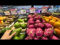 inside carrefour supermarket 24hours shopping non stop guilin road taipei 家乐福 台北 대만 타이베이 계림로