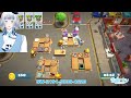 【視聴者参加型】オーバークック2、いっしょにやろう！　 overcooked2 オーバークック2 ゲーム実況 vtuber